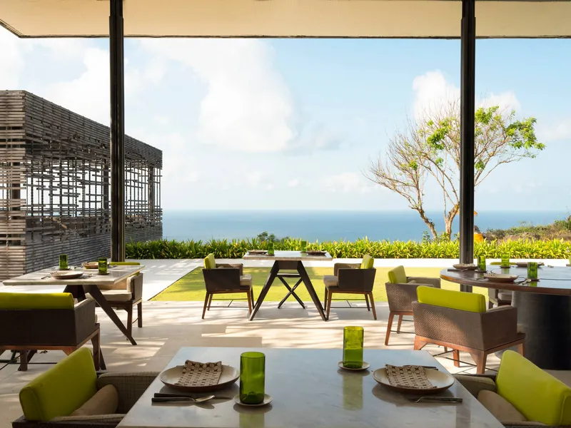 Alila Villas Uluwatu, 인도네시아 · 발리