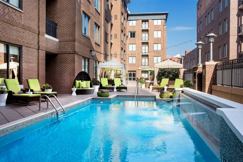 Andaz Savannah, Savannah, United States