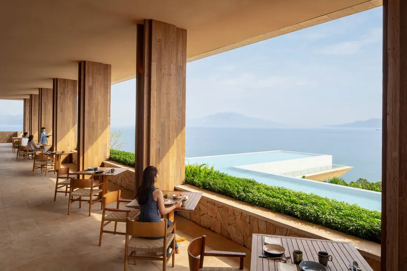 Alila Dong'ao Island Zhuhai, 중국 · Zhuhai