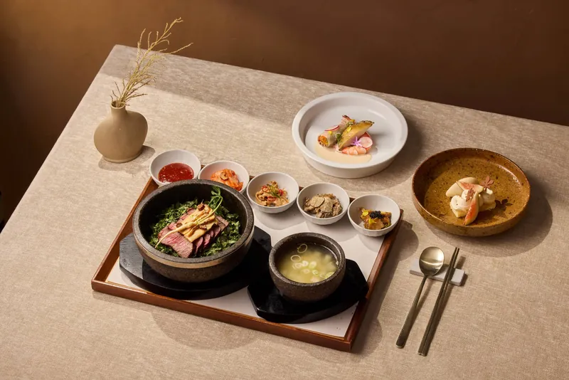 首尔江南安达仕酒店, 韩国 · 首尔