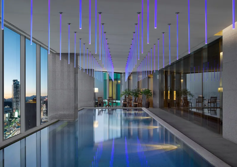 Park Hyatt Seoul, 韓国 · ソウル