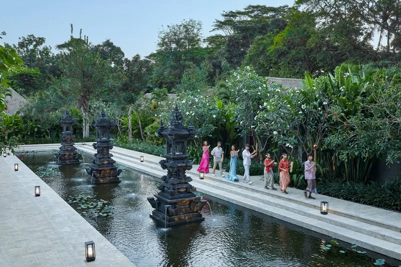 Andaz Bali, Bali, Indonesia