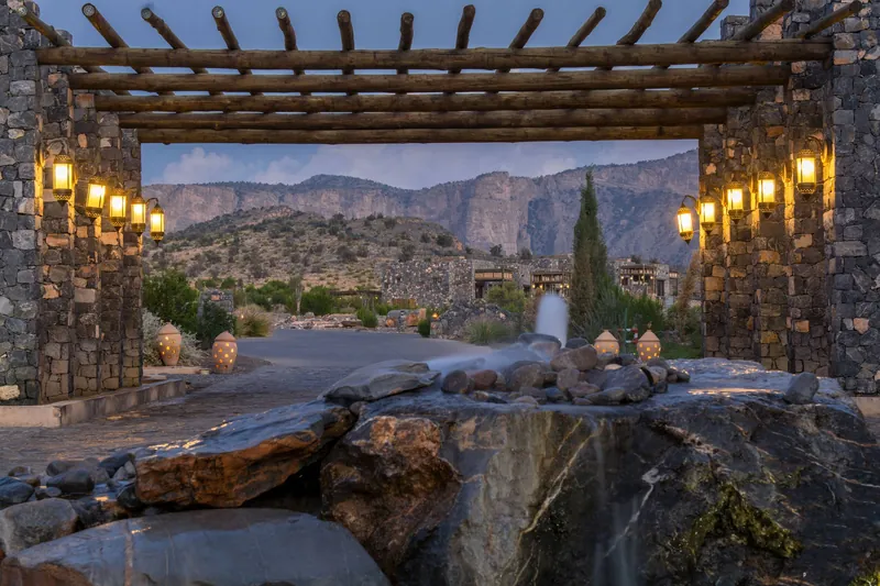 Alila Jabal Akhdar, 오만 · Jabal Akhdar