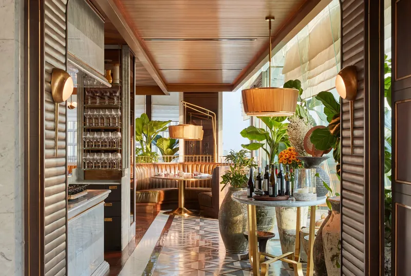 Park Hyatt Bangkok, 태국 · 방콕