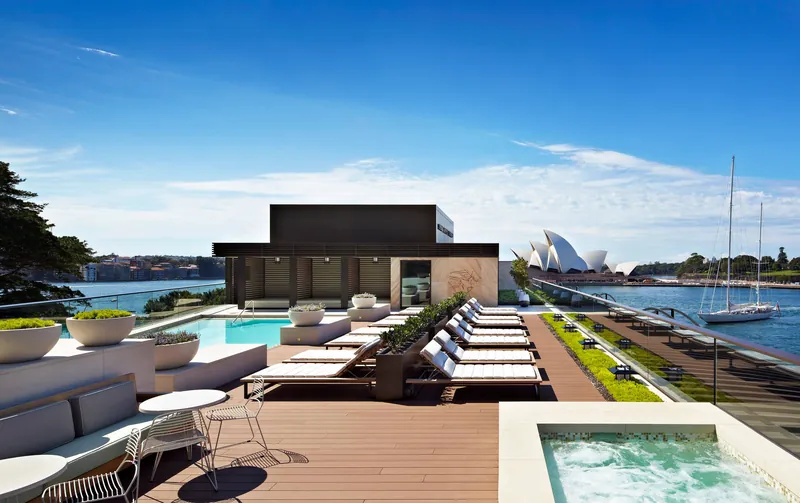 Park Hyatt Sydney, Sydney, Australia