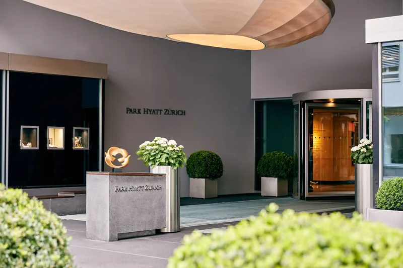 Park Hyatt Zurich, 스위스 · 취리히