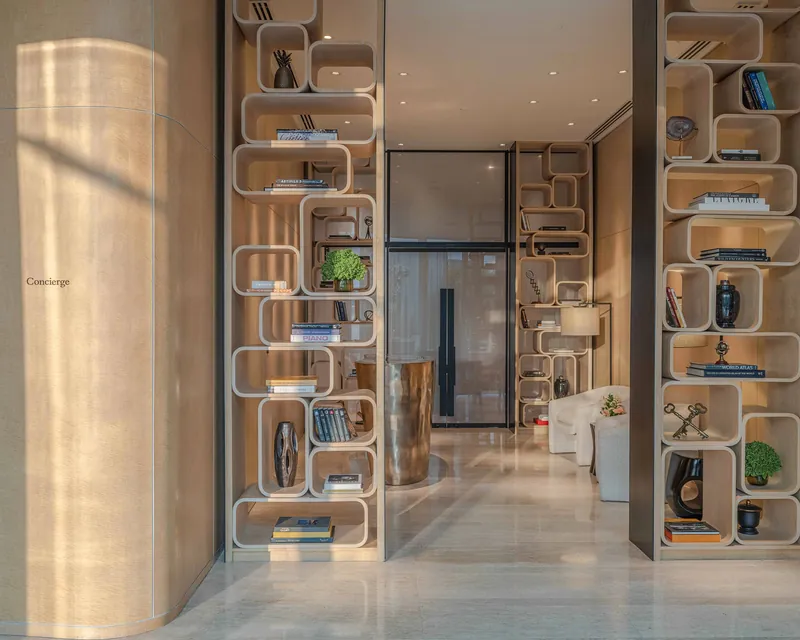 Park Hyatt Bangkok, 태국 · 방콕
