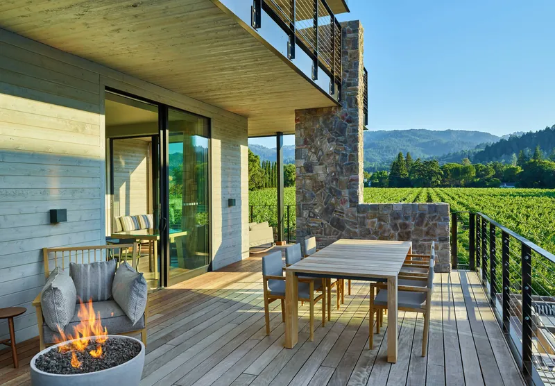 Alila Napa Valley, アメリカ · St. Helena