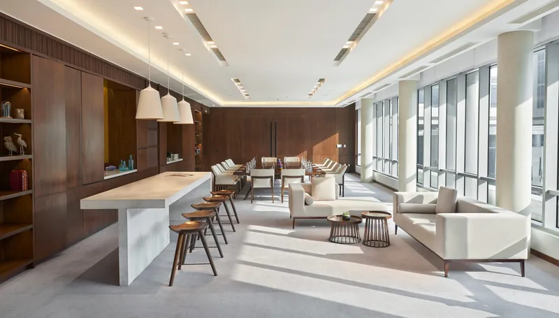 Andaz Delhi, インド · New Delhi