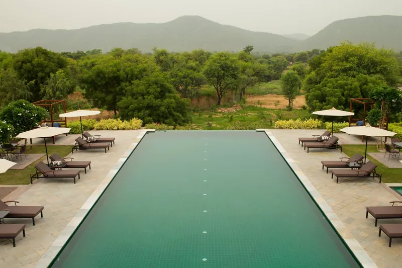 Alila Fort Bishangarh, 인도 · Jaipur