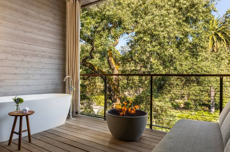 Alila Napa Valley, アメリカ · St. Helena