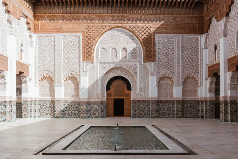 Park Hyatt Marrakech, Marrakech, Morocco