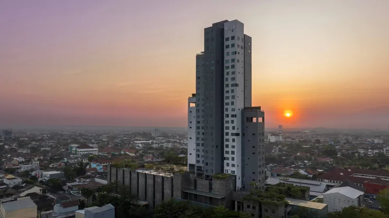 Alila Solo, Surakarta, Indonesia