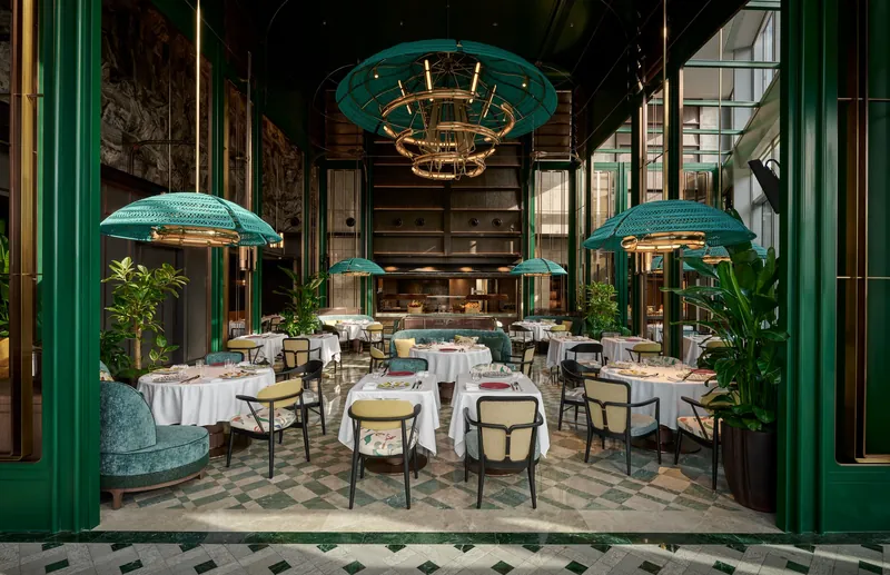 Andaz Shanghai ITC, 중국 · 상하이