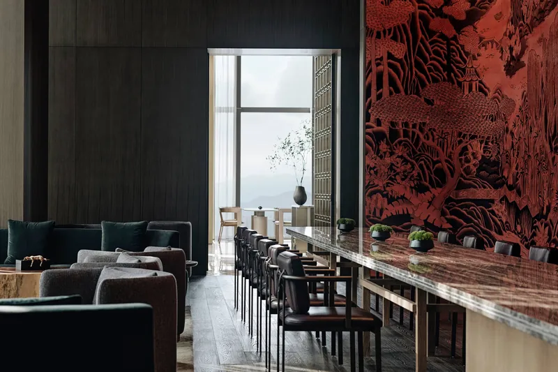 Park Hyatt Shenzhen, 中国 · 深セン