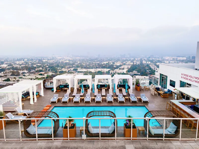 Andaz West Hollywood, アメリカ · West Hollywood