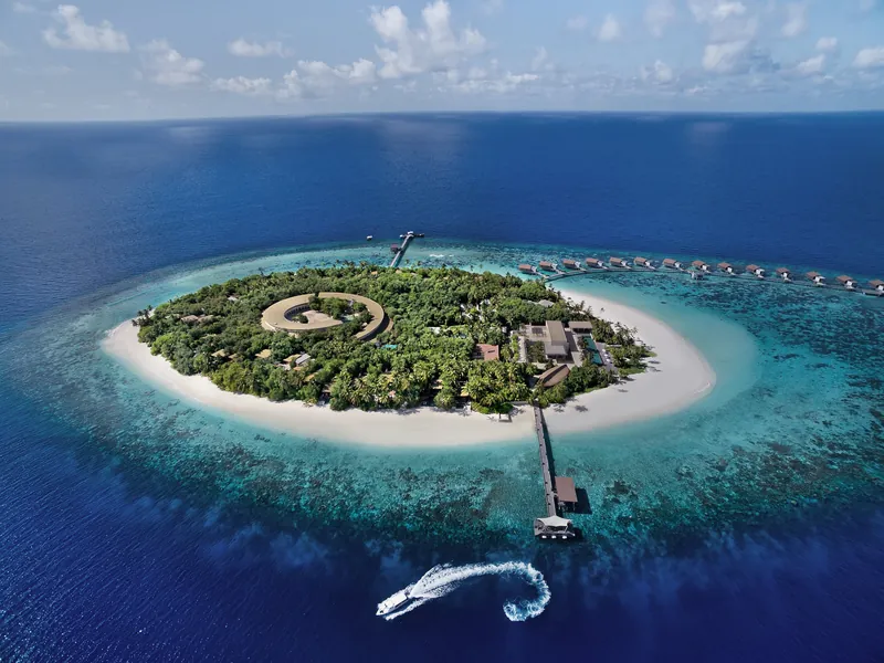 Park Hyatt Maldives Hadahaa, モルディブ · Gaafu Alifu Atoll