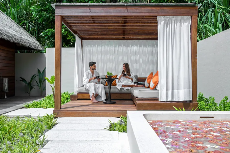Park Hyatt Maldives Hadahaa, モルディブ · Gaafu Alifu Atoll