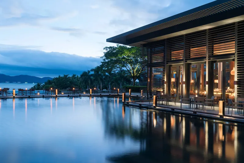 Park Hyatt Sanya Sunny Bay Resort, Sanya, China