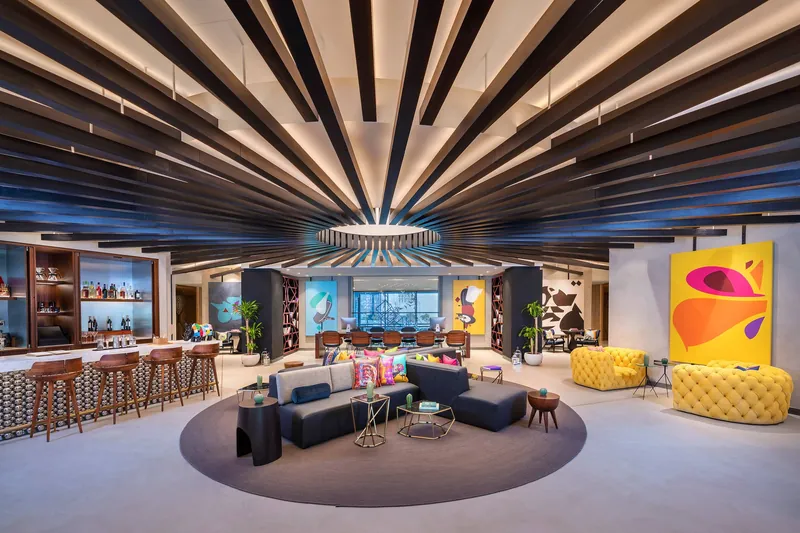 Andaz Dubai The Palm, Dubai, United Arab Emirates