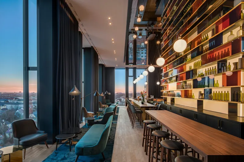 Andaz Munich Schwabinger Tor, Munich, Germany