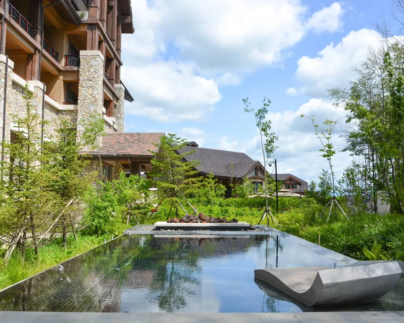 长白山柏悦酒店, 中国 · Changbaishan