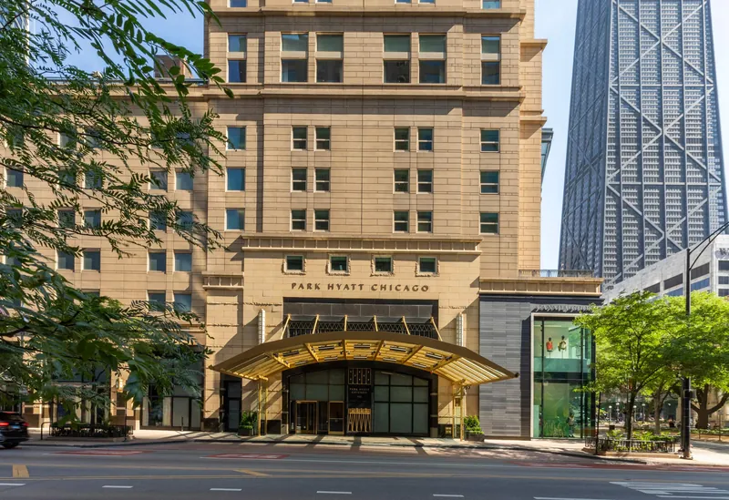 Park Hyatt Chicago, 미국 · 시카고