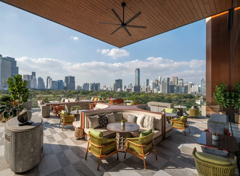 Andaz One Bangkok, Bangkok, Thailand