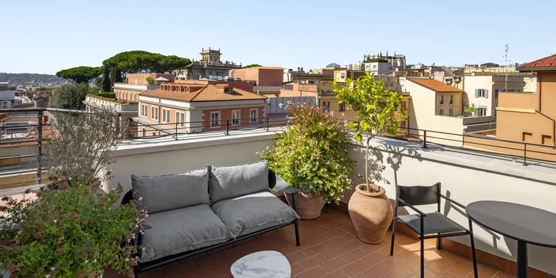 InterContinental Rome Ambasciatori Palace, Rome, Italy