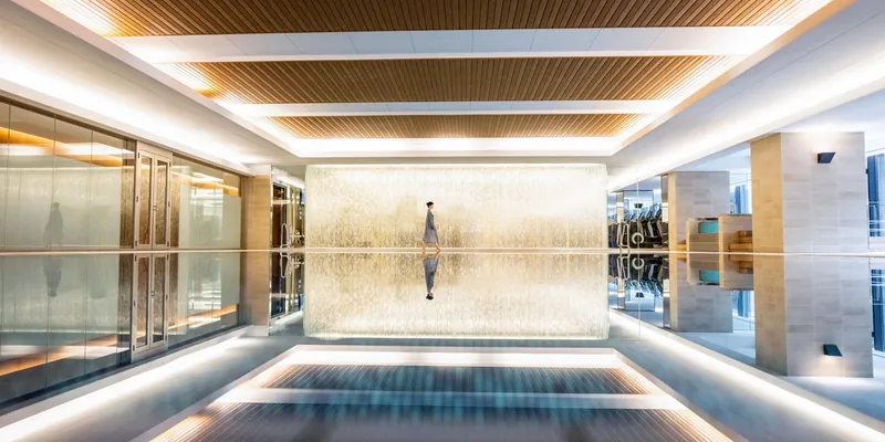 InterContinental Osaka, Osaka, Japan