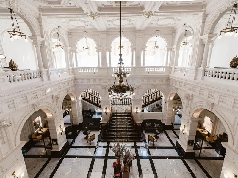 InterContinental Amstel Amsterdam, 네덜란드 · 암스테르담