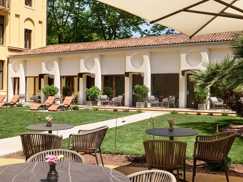 Hotel Indigo Venice – Sant’Elena, 이탈리아 · 베네치아