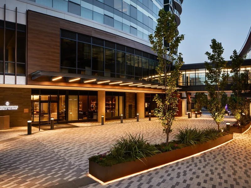 InterContinental Bellevue at the Avenue, 미국 · Bellevue