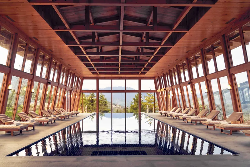Six Senses Bhutan, ブータン · Thimphu