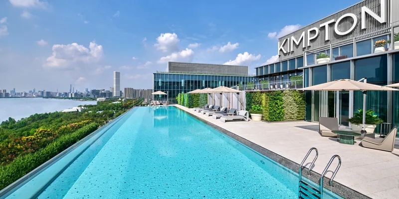 Kimpton Qiantan Shanghai, 중국 · 상하이