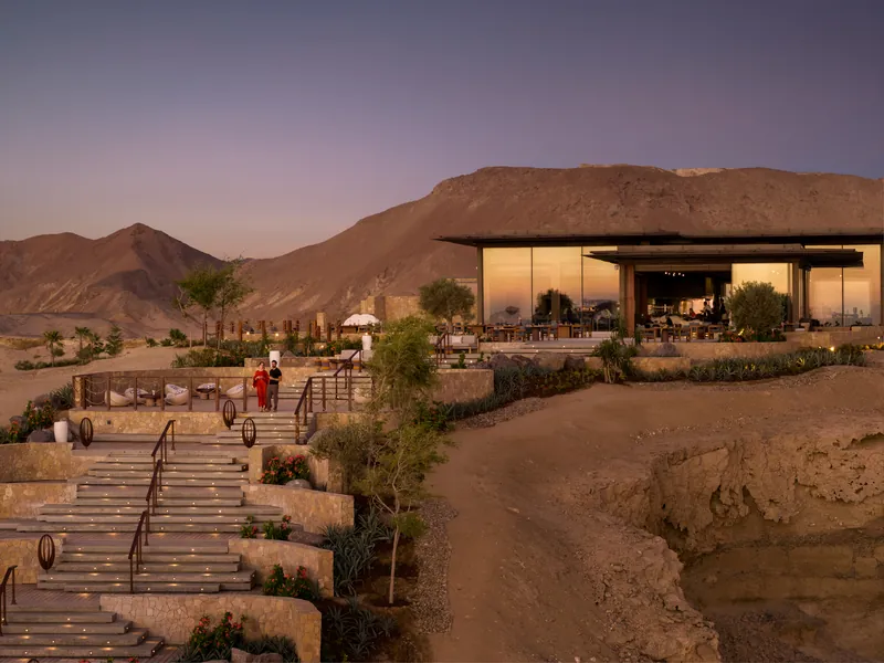 Six Senses AMAALA, 사우디아라비아 · AMAALA