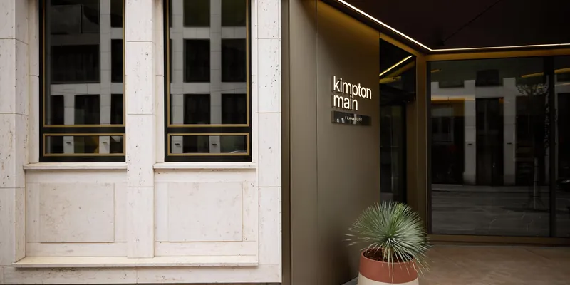 Kimpton Main Frankfurt, 독일 · Frankfurt
