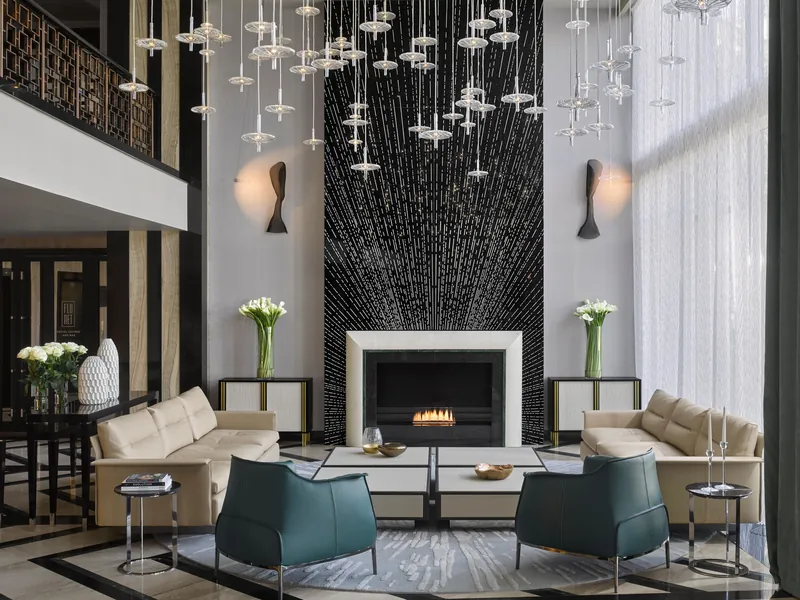InterContinental Sofia, Bulgaria · Sofia