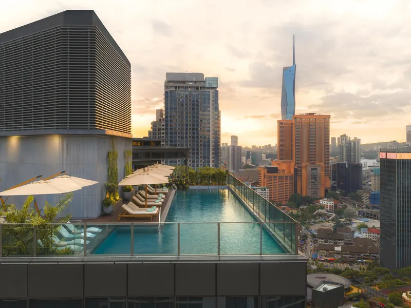 Kimpton Naluria Kuala Lumpur, 말레이시아 · 쿠알라룸푸르