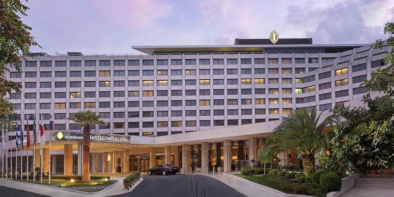 InterContinental Athenaeum Athens, 그리스 · 아테네