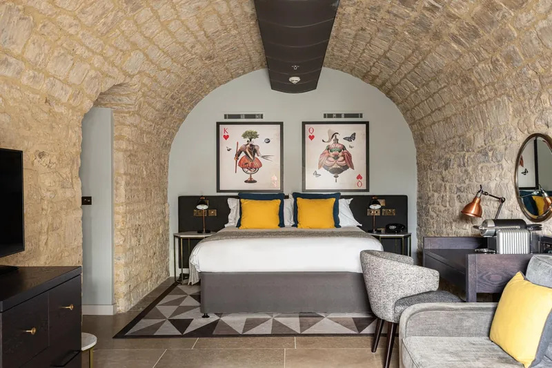 Hotel Indigo Bath, Bath, United Kingdom