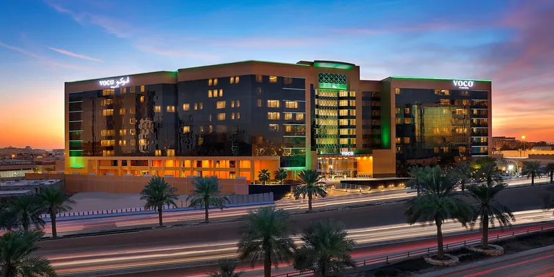 InterContinental Durrat Al Riyadh Resort & Spa, サウジアラビア · リヤド