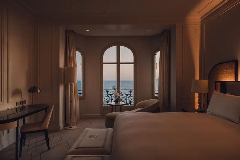 Carlton Cannes, a Regent Hotel, 프랑스 · Cannes