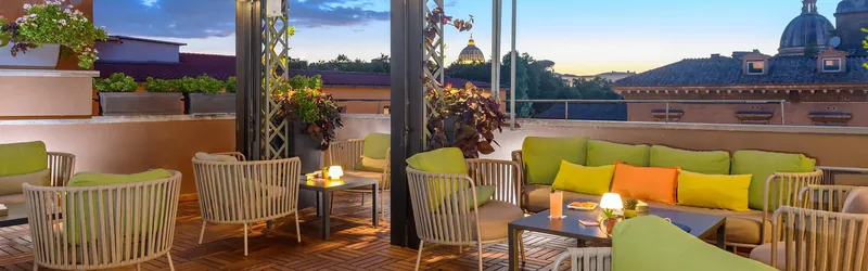 Hotel Indigo Rome – St. George, Rome, Italy