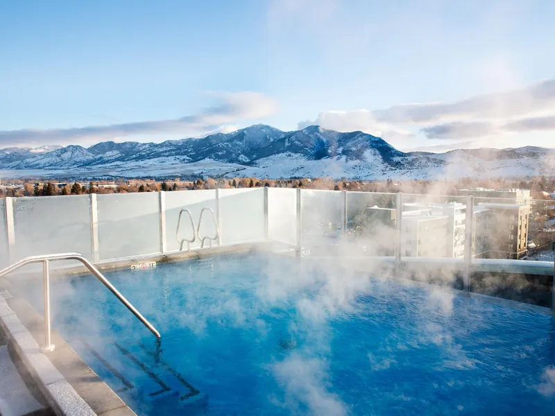 Kimpton Armory Hotel, Bozeman, United States