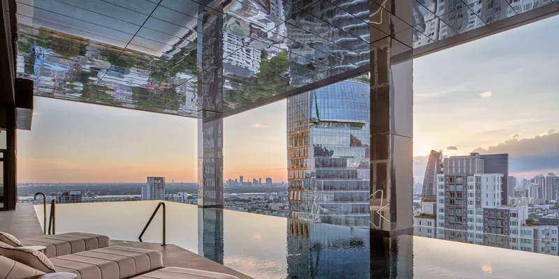 InterContinental Bangkok Sukhumvit, Bangkok, Thailand