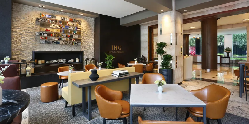InterContinental New York Times Square, 미국 · 뉴욕