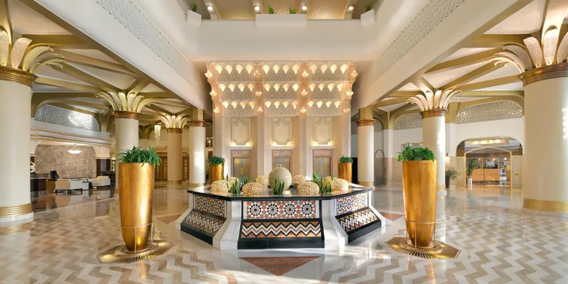 InterContinental Jeddah, Jeddah, Saudi Arabia