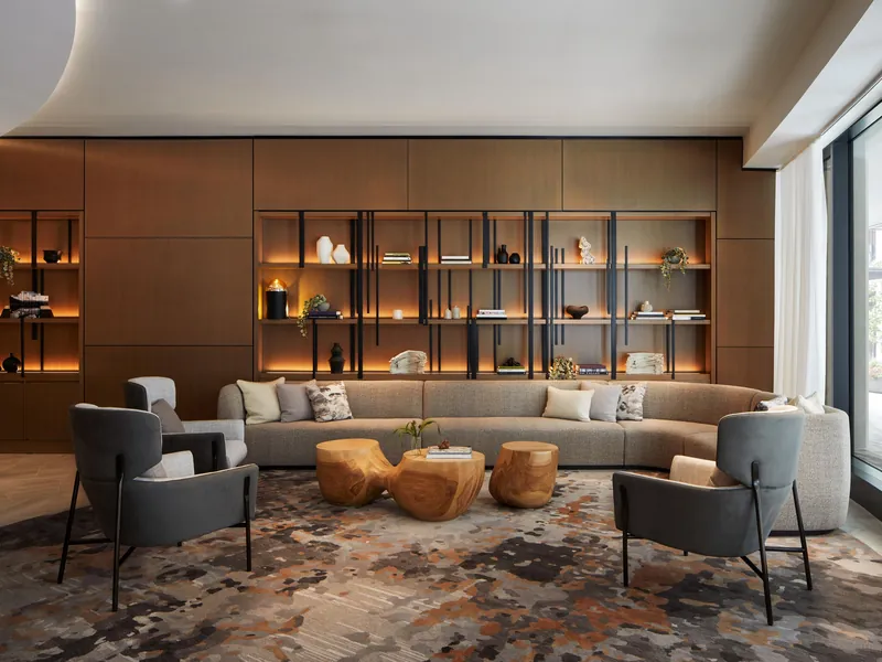 InterContinental Bellevue at the Avenue, 미국 · Bellevue