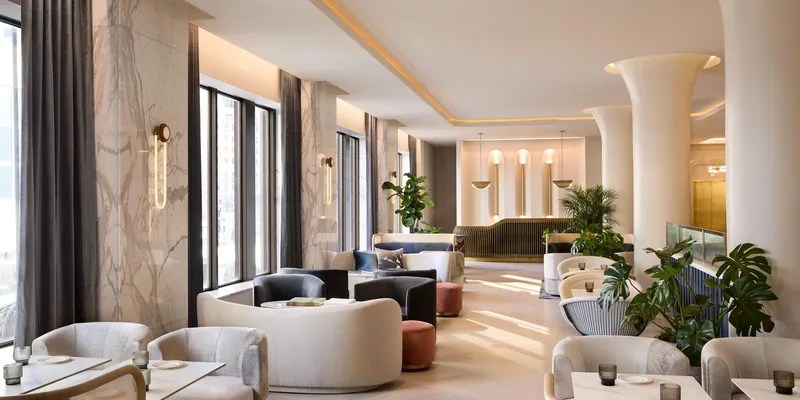 InterContinental Indianapolis, Indianapolis, United States
